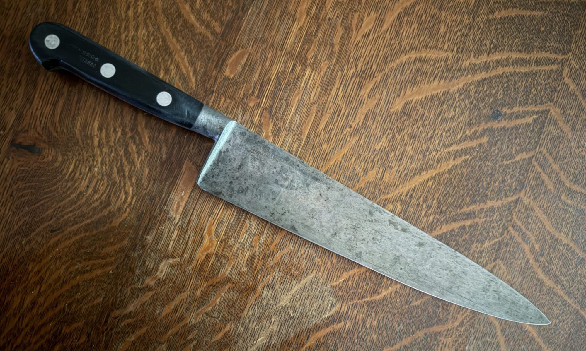 the perfect edge